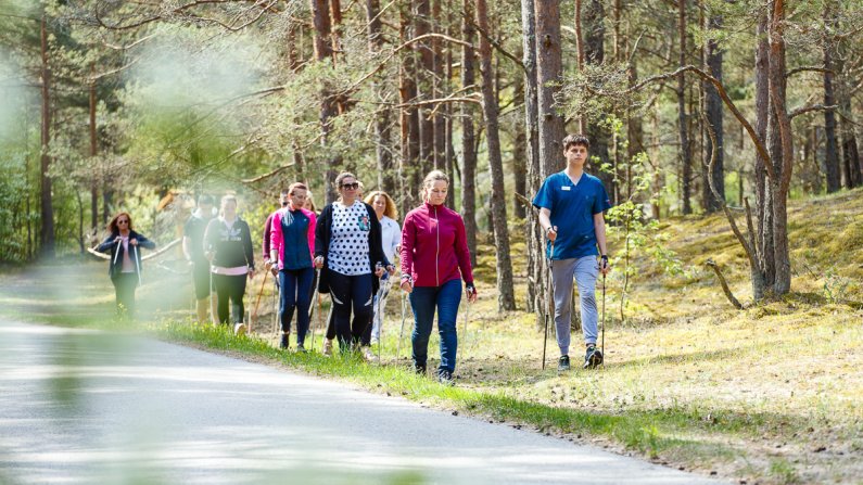 Rehabilitācijas spēks