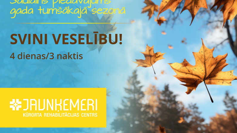 Svini veselību!