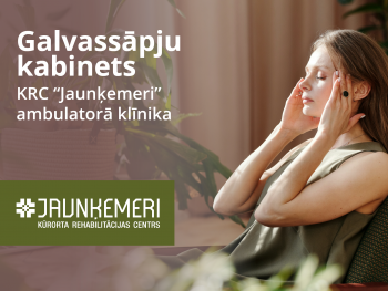 Galvassāpju kabinets Jaunķemeros