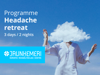 Headache retreat