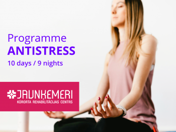 Programme Antistress
