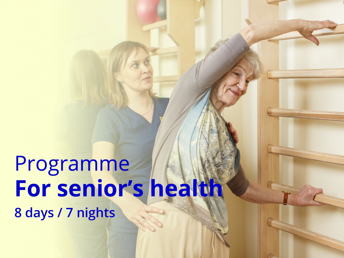 Programme For Seniors Health