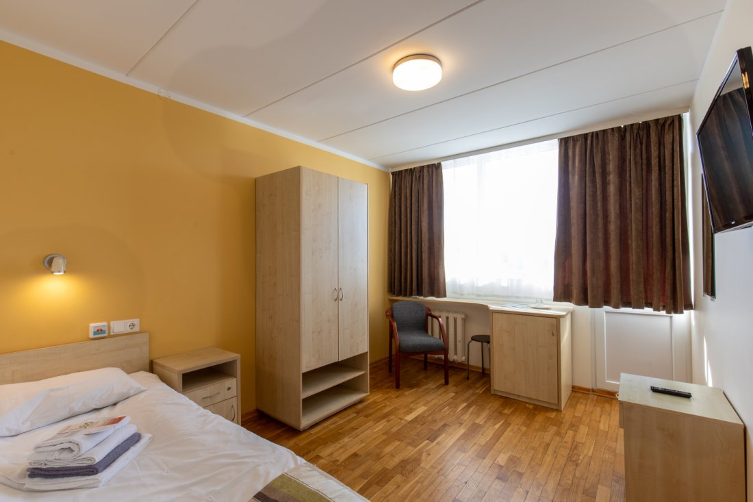 Vienvietīgs uzlabotais numurs