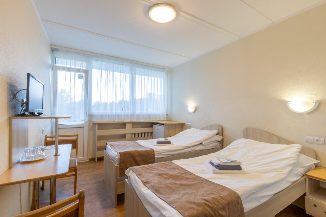 Divvietīgs standarta numurs