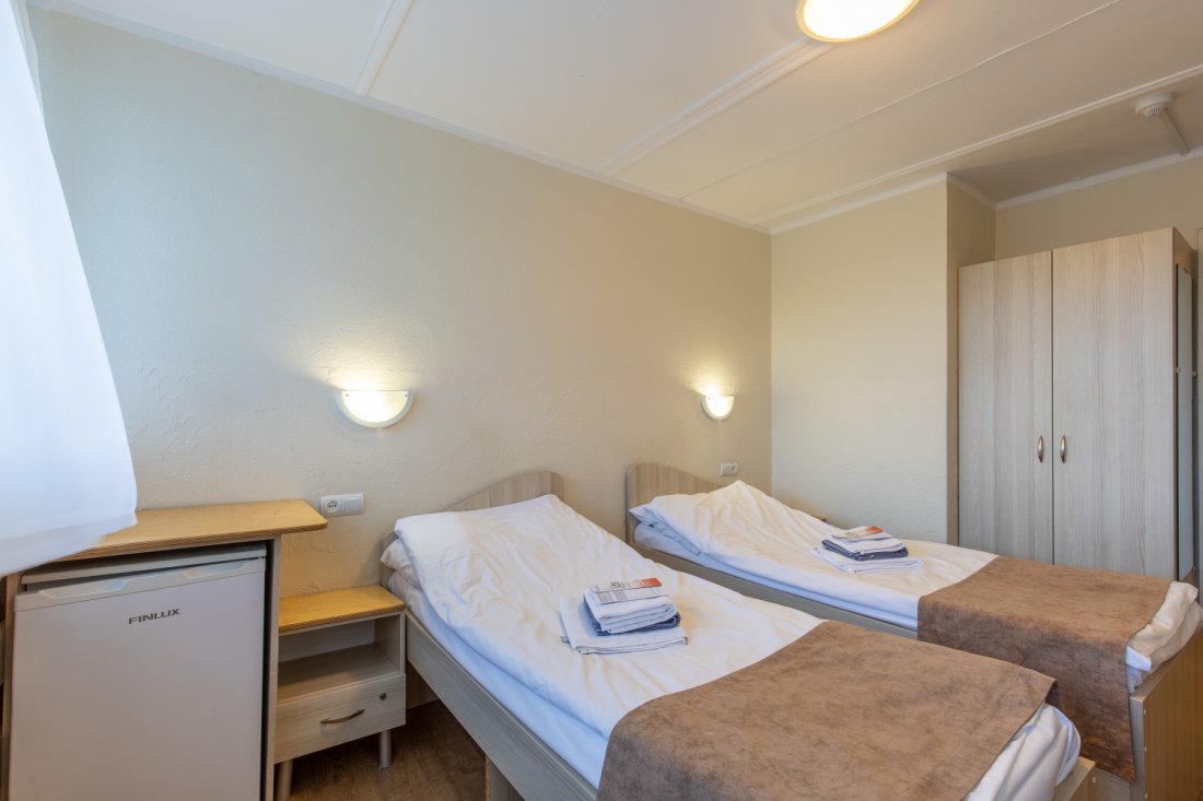 Divvietīgs standarta numurs