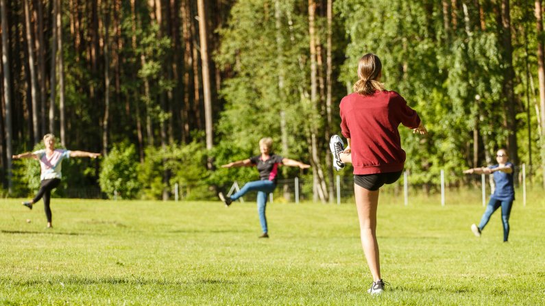 Rehabilitācija bez uzturēšanās