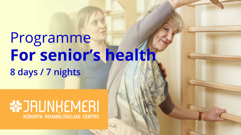 Programme For Seniors Health