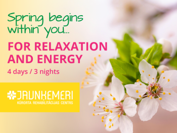 Programme For relaxation and energy