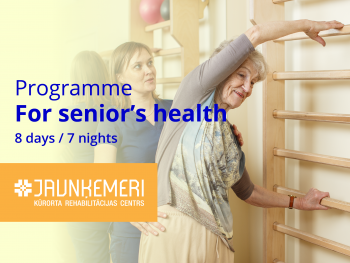 Programme For Seniors Health