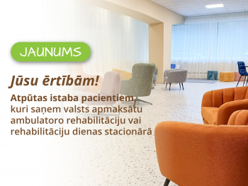 Atpūtas istaba