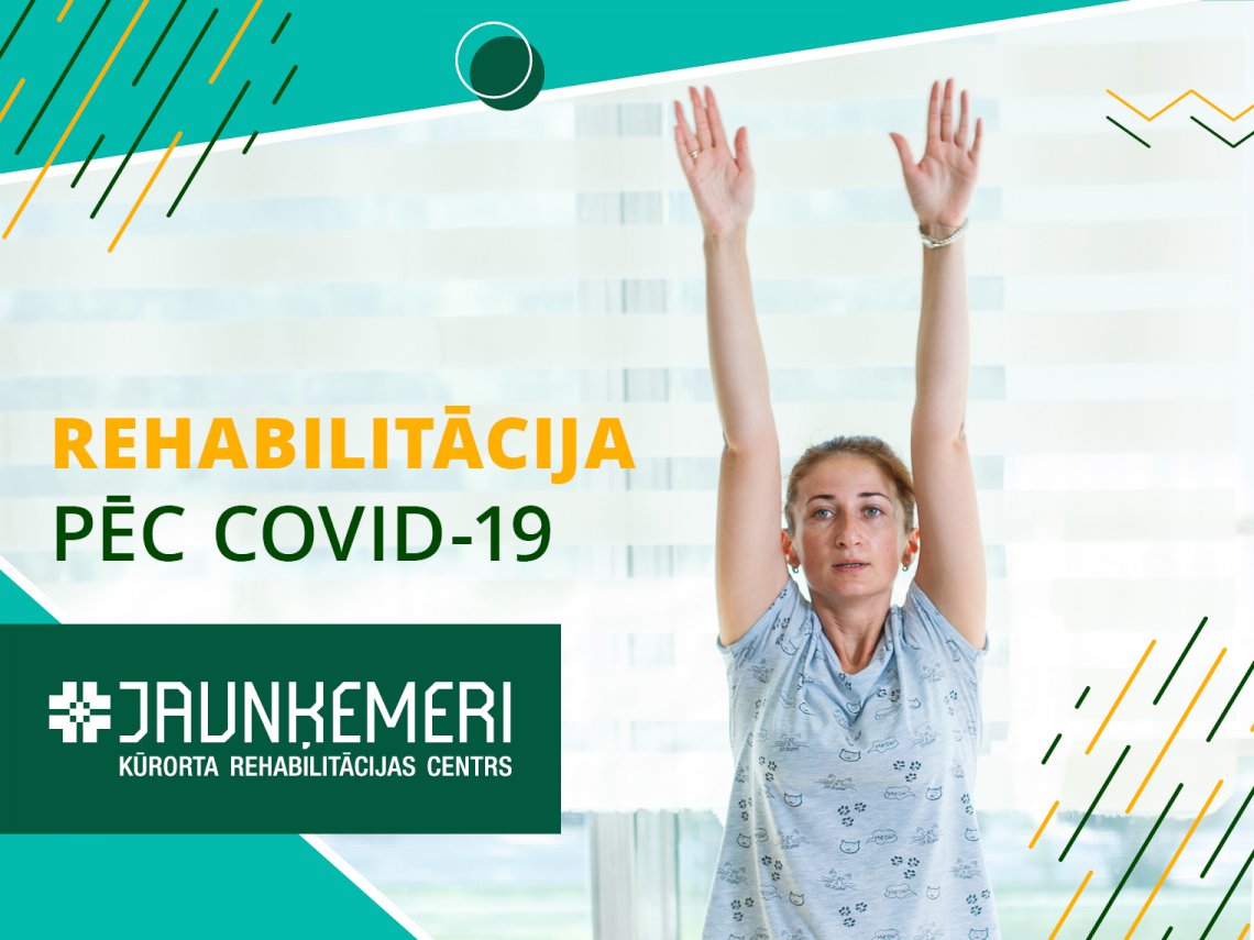 Rehabilitācija pēc COVID