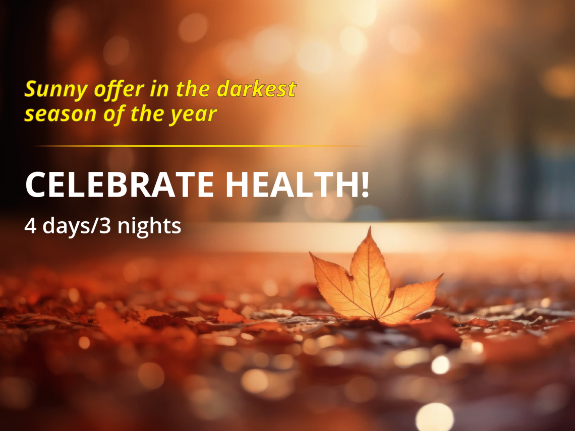 Celebrate health!