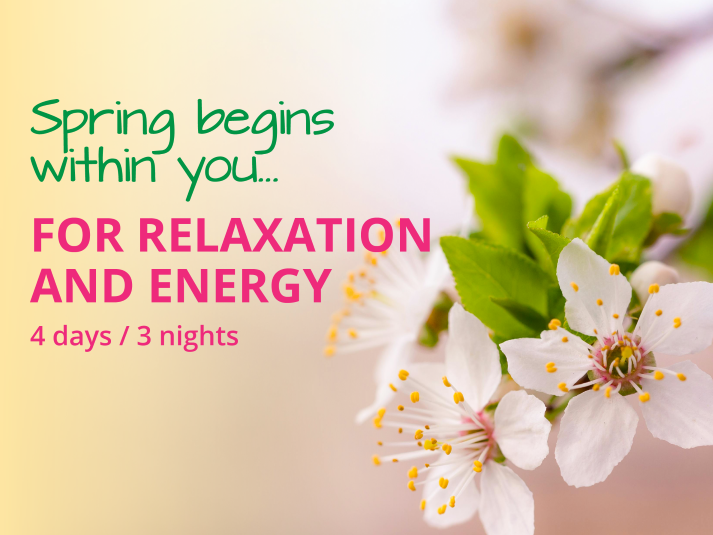 Programme For relaxation and energy