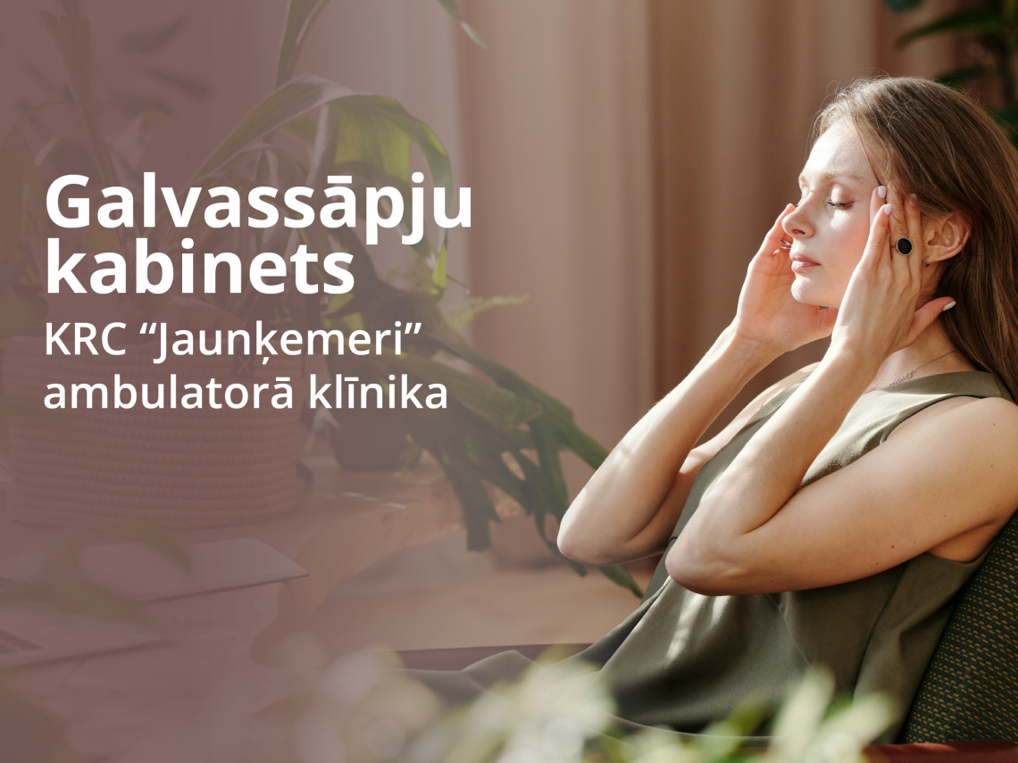 Galvassāpju kabinets Jaunķemeros