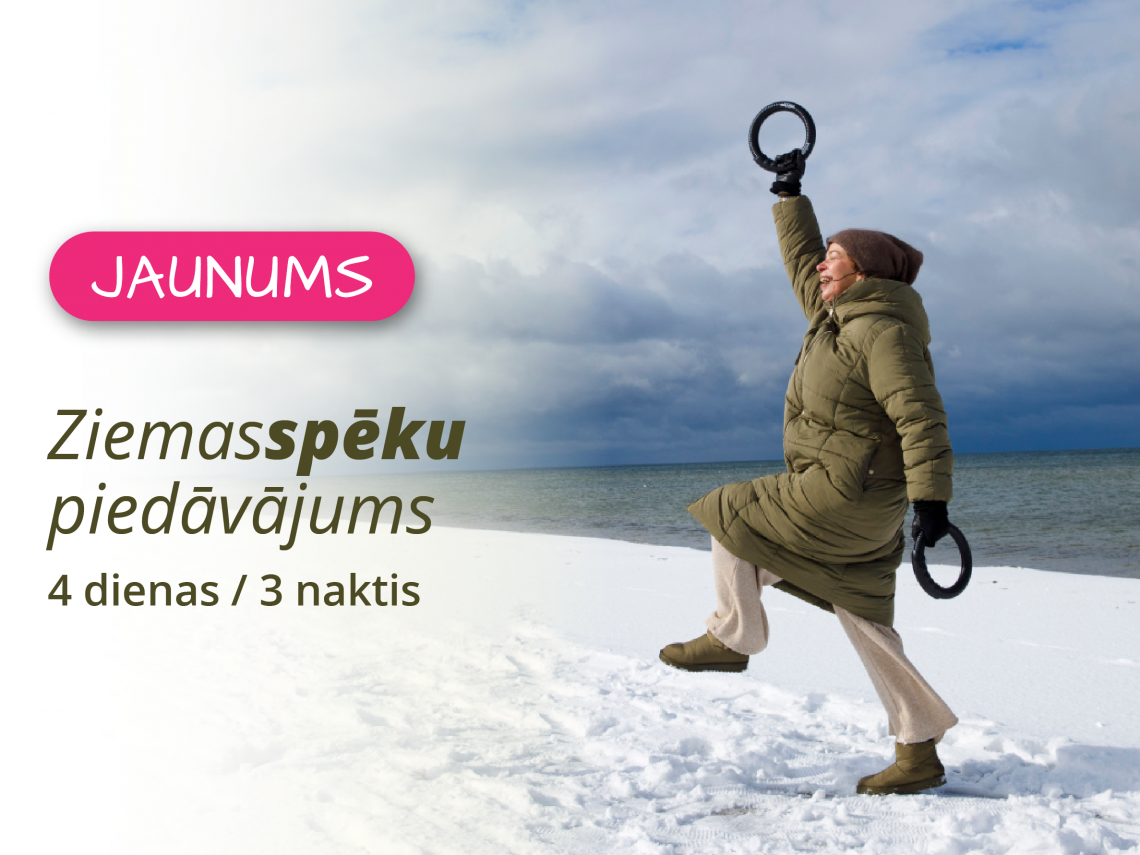 Ziemasspēku piedāvājums