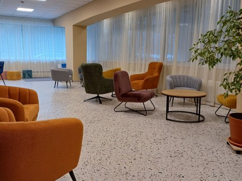 Atpūtas istaba