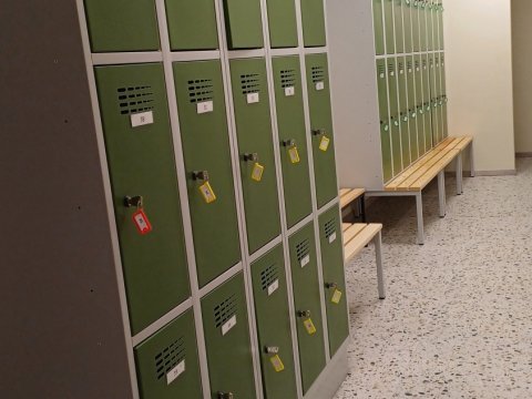 Atpūtas istaba