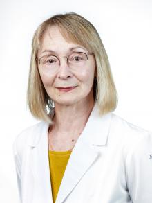 Kardiologs Svetlana Loščiņina