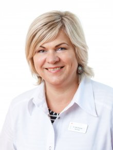 Neurologist Ildze Rozenšteina