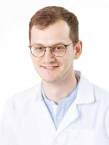 Dermatovenerologist Artūrs Kaļva