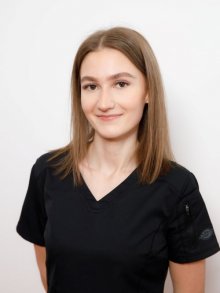 Jekaterina Kolosovska medicīnas asistente ergoterapijā