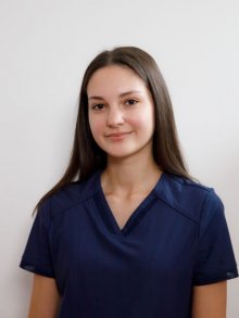 Sofija Fridrihsberga, medicīnas asistente fizioterapijā