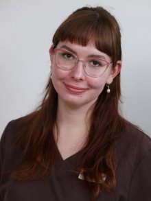 Polina Timofejeva, ergoterapeite