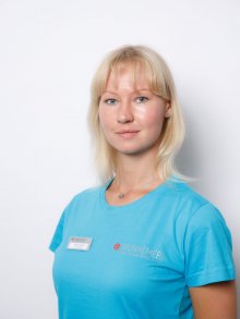 Алиса Воронцова, физиотерапевт
